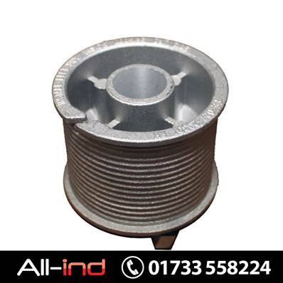 CABLE DRUM O/S UK ALLOY