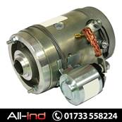 TAIL LIFT MOTOR & SOLENOID 12V TO SUIT ANTEO