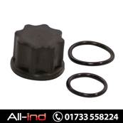 TAIL LIFT HYD VALVE NUT TO SUIT BAR CARGOLIFT