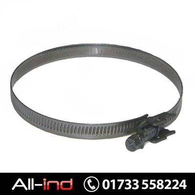 TAIL LIFT WORM DRIVE HOSE CLAMP TO SUIT DHOLLANDIA