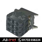 CONTACT BLOCK SET [3xNO] TO SUIT DHOLLANDIA