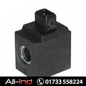 24V DC TAIL LIFT SOLENOID VALVE COIL TO SUIT ZEPRO