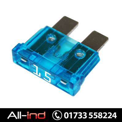 FUSE - BLADE - 15AMP