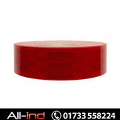ECE104 CONSPICUITY TAPE RED 200M