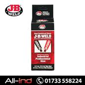 *VC392 JB WELD INDUSTRO WELD 2 X 142G TUBES