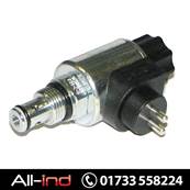 24V DC SOLENOID VALVE ROUND KOSTAL TO SUIT DHOLLANDIA