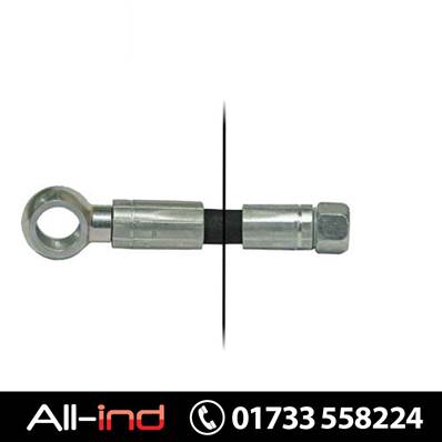 TAIL LIFT HOSE 3/8"X950MM TO SUIT DHOLLANDIA