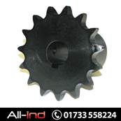 TAIL LIFT CHAIN SPROCKET TO SUIT ZEPRO