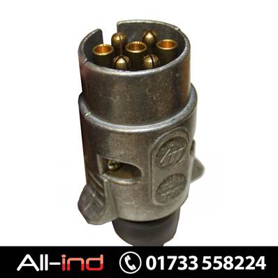 7 PIN METAL PLUG