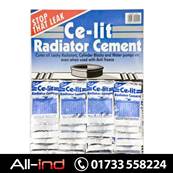 *DC70 CE LIT RADIATOR CEMENT SACHETS [QTY=24]