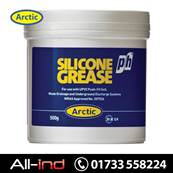 *VC189 ARCTIC SILICONE GREASE 500G TUB