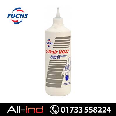 *VC191 SILKAIR VG22 AIRLINE OIL 1 LTR BOTTLE