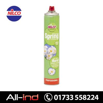 *NIL605 NILCO POWER FRESH 750ML SPRING