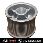 CABLE DRUM O/S UK ALLOY