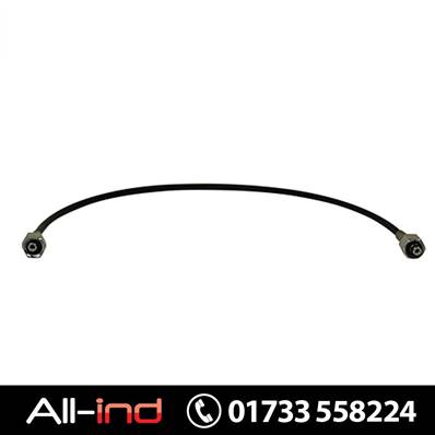 TAIL LIFT HYD HOSE 500MM TO SUIT BAR CARGOLIFT