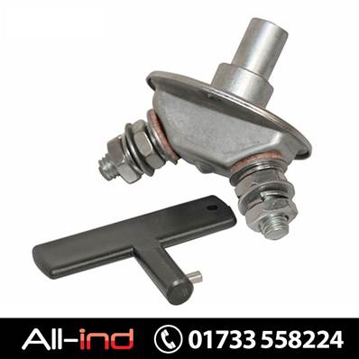 TAIL LIFT MAIN BATTERY SWITCH TO SUIT DHOLLANDIA