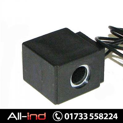 12V DC COIL SQUARE FLY-LEADS TO SUIT DHOLLANDIA