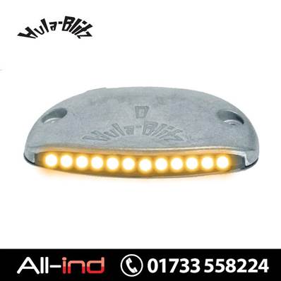 TAIL LIFT WARNING LIGHT HULA BLITZ LED 24V DC