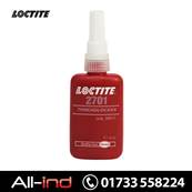 *VC902 LOCTITE 2701 THREADLOCKER 50ML BOTTLE