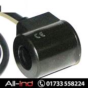 TAIL LIFT CABLE HYDAC COIL 12V TO SUIT DAUTEL