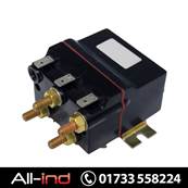 ALBRIGHT SOLENOID SWITCH - DC66-3P - 24V DC 80AMP