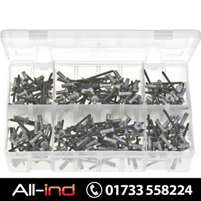 *AB146 RIVETS SEALED ALUMINIUM