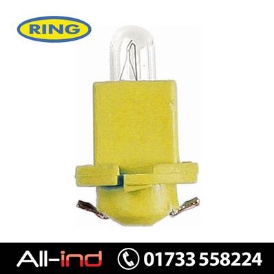 *ER1791 RING CAP EBSR 24V 1.2W (53MA) YELLOW [QTY=10]