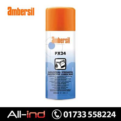 *AMB110 AMBERSIL PX 24 INDUSTRIAL 400ML