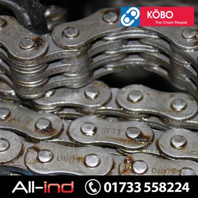 [6MTR] CHAIN 1000KG + 4 PINS TO SUIT RATCLIFF PALFINGER