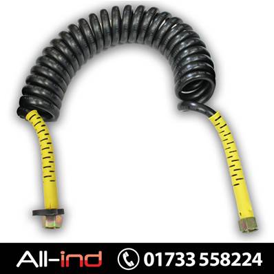 *3.5M YELLOW ANTI PREM COMPACT COIL ATE008