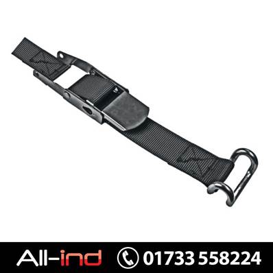 EXTERNAL CURTAIN STRAP 750KG WITH TOP LOOP