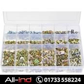 *AB504 SHEET METAL SCREWS & SPEED FASTENERS