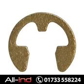 *HER51 E RETAINERS 1/8" SHAFT [QTY=100]