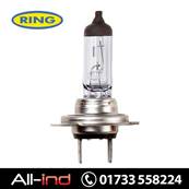 *ER477 RING T/HGEN HEADLAMP H7 PX26D 12V 55W