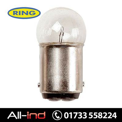 *ER875 RING R5W CAP BA15D 28V 7W LONG LIFE [QTY=10]