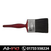 *AP31 PAINT BRUSHES PLASTIC HANDLES 2" 4" ASSMT [QTY=3]