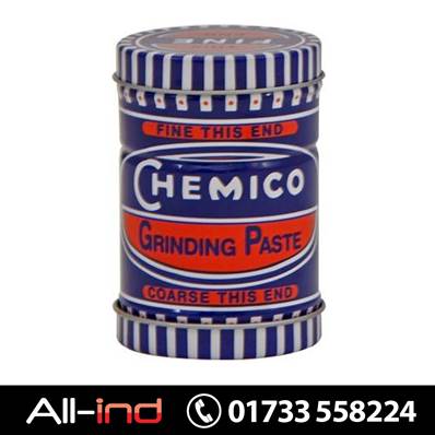 *GLU13 GRINDING PASTE CHEMICO DOUBLE ENDED TIN [QTY=4]