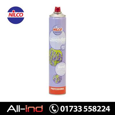 *NIL607 NILCO POWER FRESH 750ML CITRUS