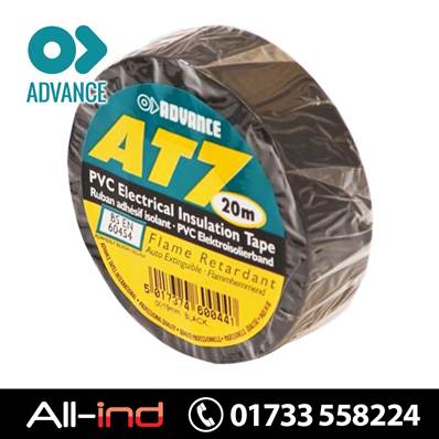 *EPT7 ADVANCE AT7 INSULATION TAPE 19MM BLACK 20M [QTY=10]