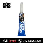 *SAS454/20 [20] SAS454/20 SUPER GLUE GEL 20G BOTTLES