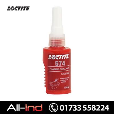 *VC940 LOCTITE 574 FLANGE SEALANT 50ML BOTTLE