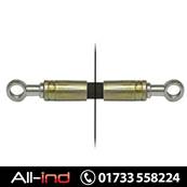 TAIL LIFT HOSE 1/4"X700MM TO SUIT DHOLLANDIA