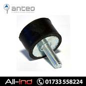 BUFFER 25MM DIA (M6 THREAD) TO SUIT ANTEO