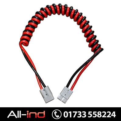 [3.0MTR WL] ANDERSON-ANDERSON COILED CABLE 35MM