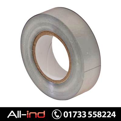 [10] PVC INSULATION TAPE 19MM GREY 20M