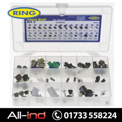 *ERPB122 RING PANEL BULB KIT 12V SPECIAL