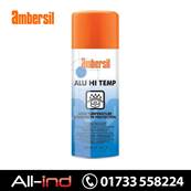 *AMB121 AMBERSIL ALU HI TEMP 400ML