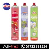 *AP63 NILCO POWER FRESH 750ML ASSORTMENT [QTY=3]