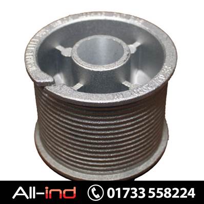 CABLE DRUM O/S UK ALLOY