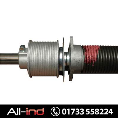 RED SPRING 51" BALANCER ASSEMBLY